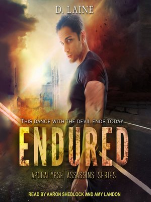 cover image of Endured